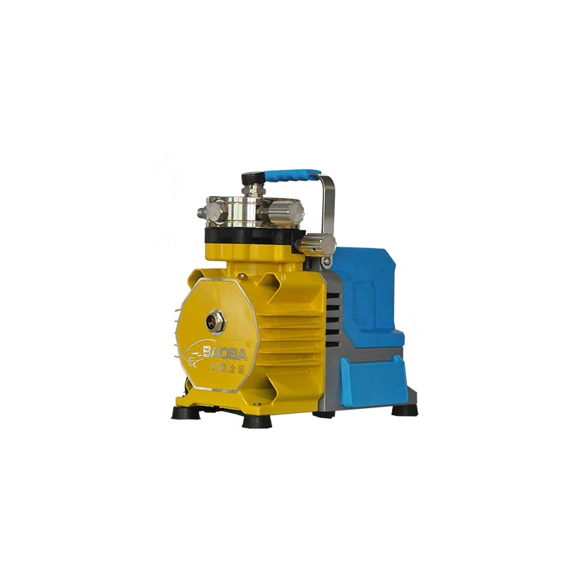 mini Hot Sale Professional China Electric Airless Paint Putty Spray Gun Painting Machine Sprayer