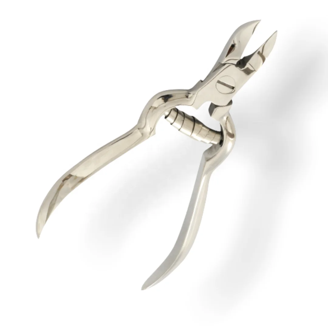 Кусачки для ногтей с зеркальной полированной отделкой настраиваемый продукт частной торговой марки