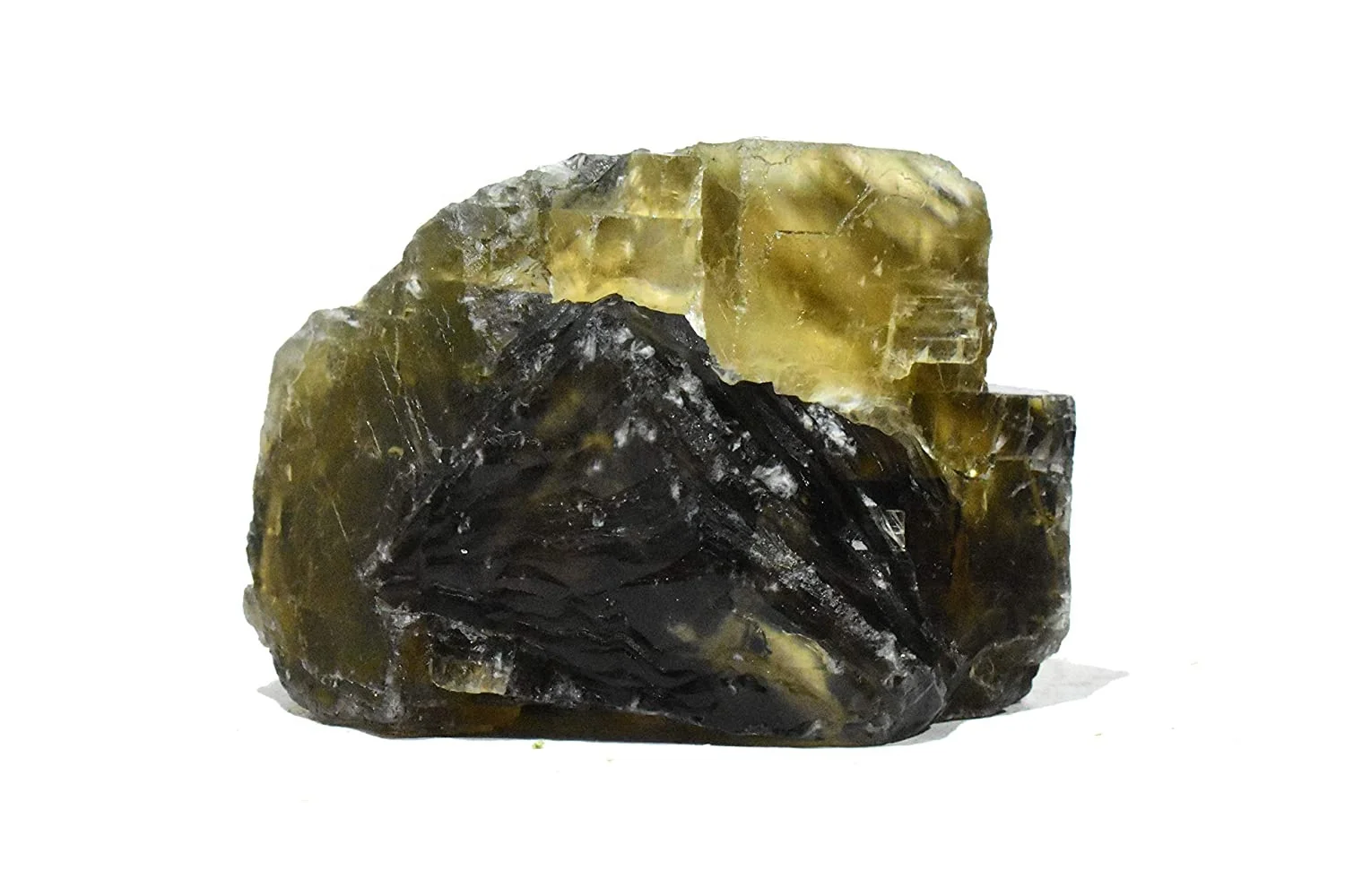 Black Calcite Raw Rough Stone Natural Healing Crystal Stone Reiki Chakra Balancing