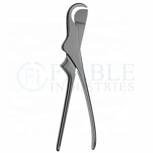 Gluck Rib Shears/ High Quality Stainless Steel  / Orthopedic Instruments