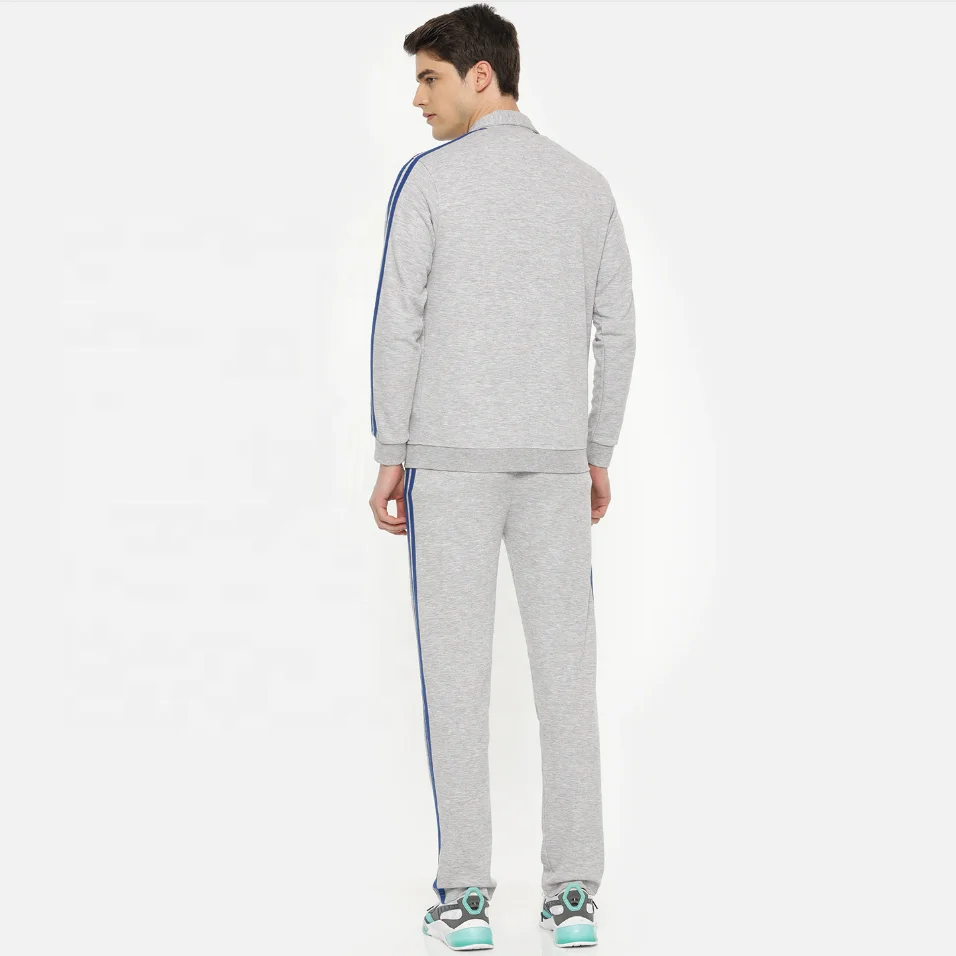 2021 Tracksuit Half Zipper Custom Logo Mens Womens Sweatsuit Jogger Pant Hoodie