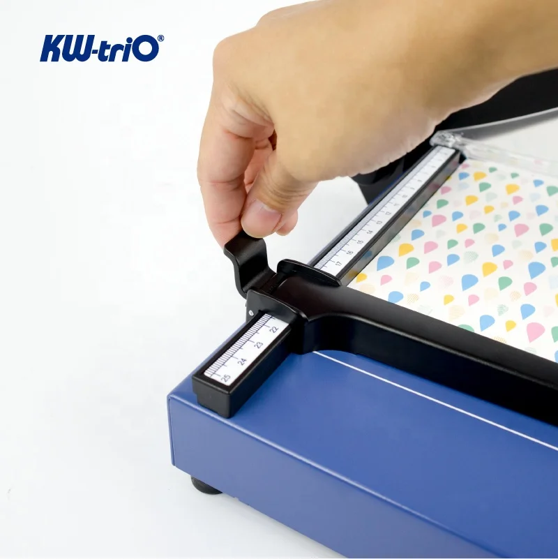 A3 metal paper guillotine