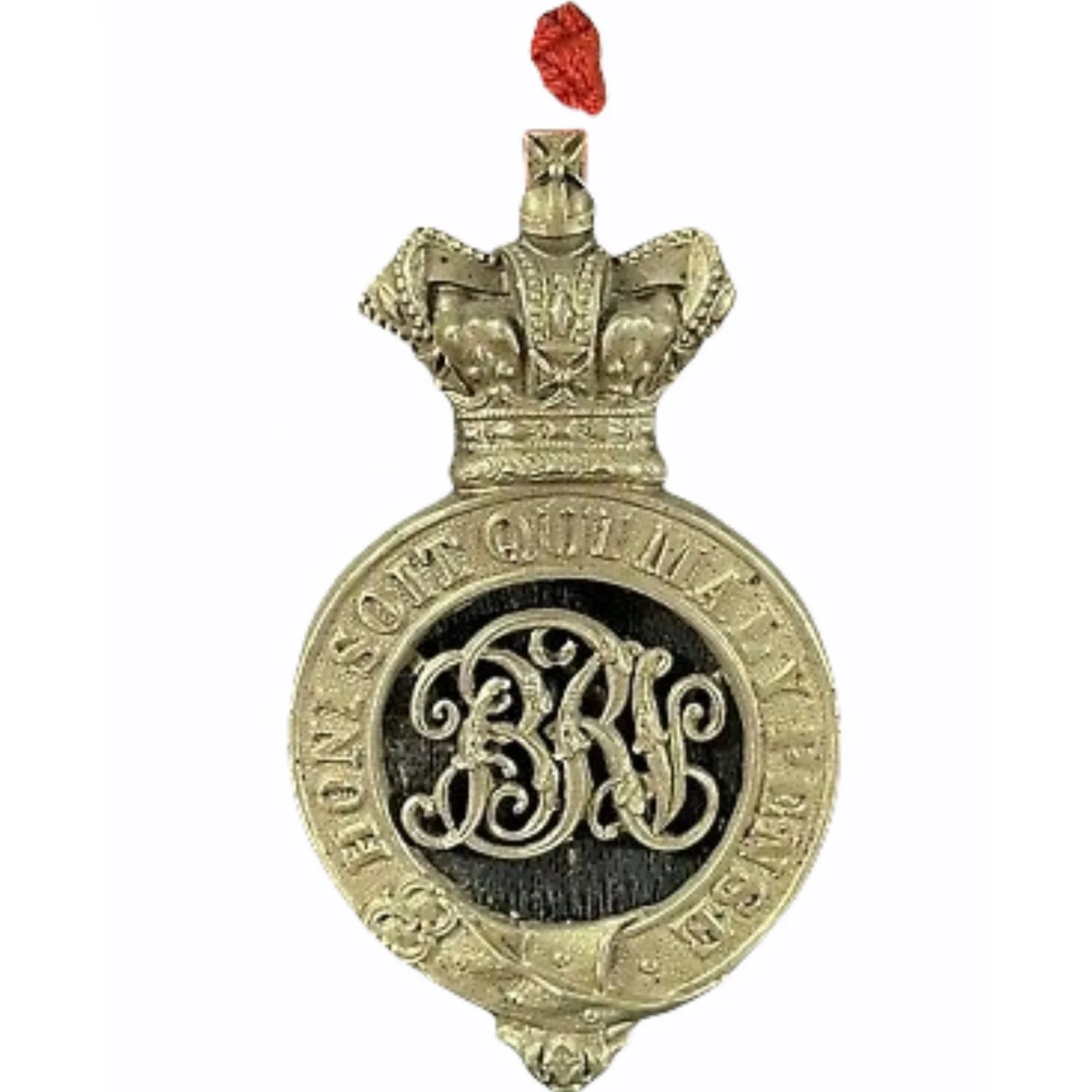 Victorian British Army Berkshire Rifle Volunteers, Officer Shako Helmet Infrantry Cap Shako Hat