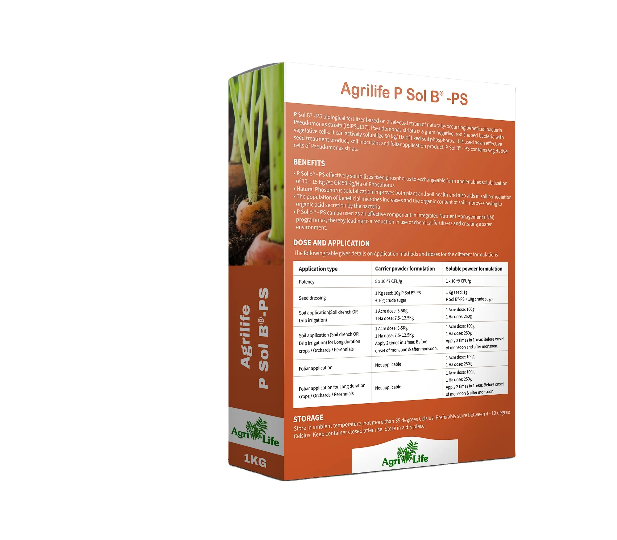 
Powder Chemical Free Phosphorus Bio Fertilizer Fertilizer For Fruits Vegetables Organic Fertilizer Phosphorus Soil Conditioners 