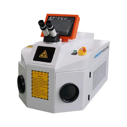 Multifunctional Small Size Laser Welding Machine 50w 70w 100w 150w 200w laser spot welding machine price