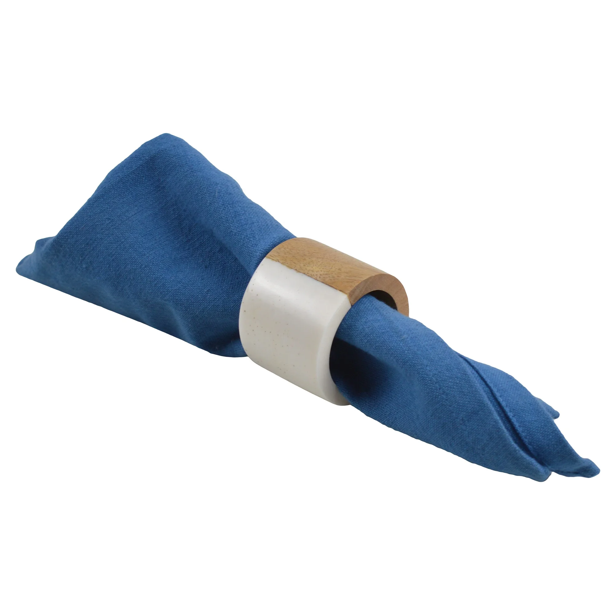 Rounded Wood Napkin Ring Best for Restaurant Home Hotel Party and Wedding Decor Napkin Holder Top-ware Napkin Ring Design