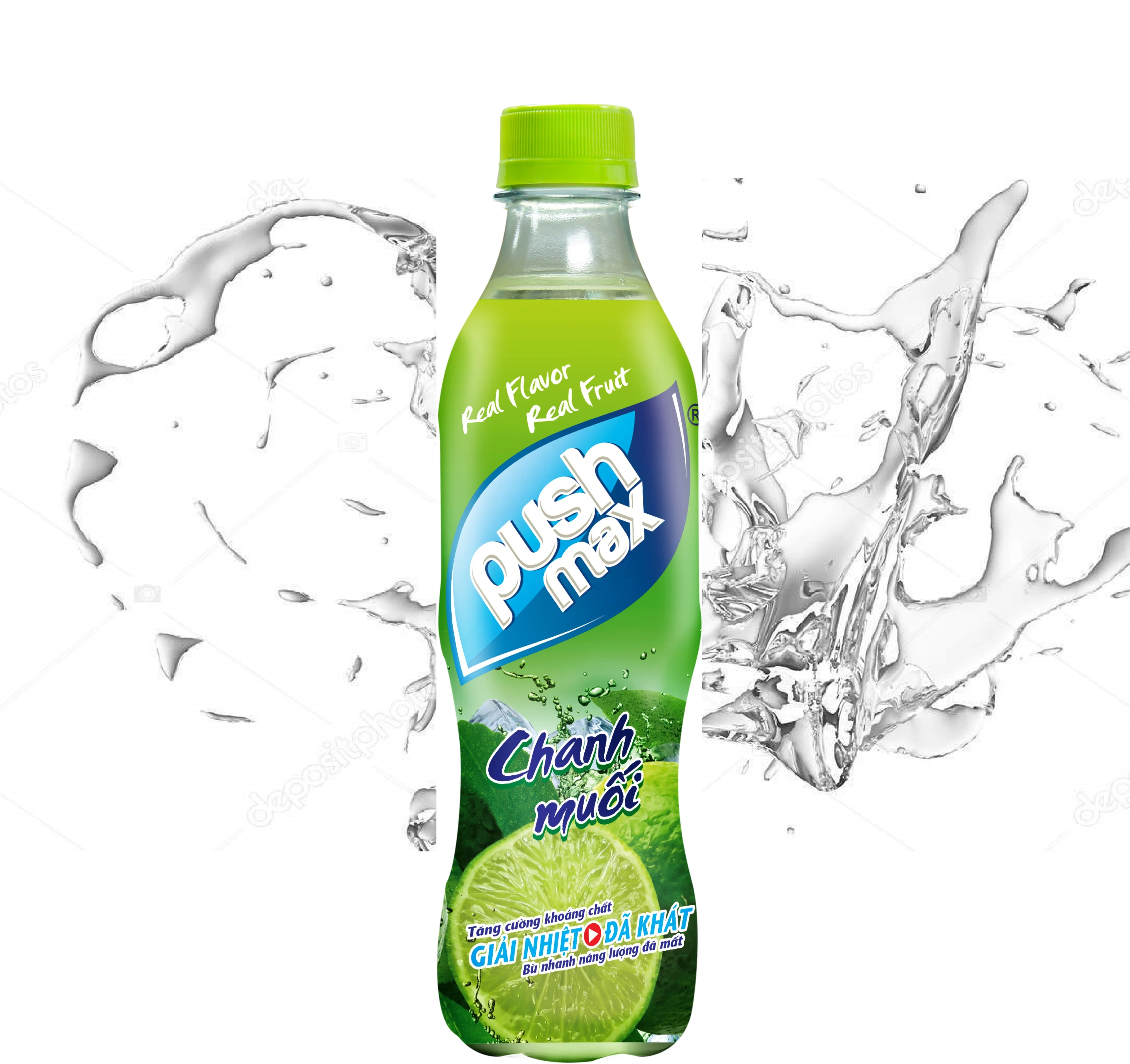 Фруктовый напиток успокаивающий соленый лимонный ПЭТ-бутылка 350 мл свежий лимон из вьетнамской фермы конкурентоспособная цена