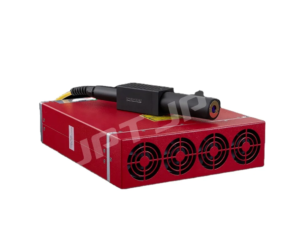 Discount Marking machinery laser source 20w 30w 50w JPT laser power fiber laser source price