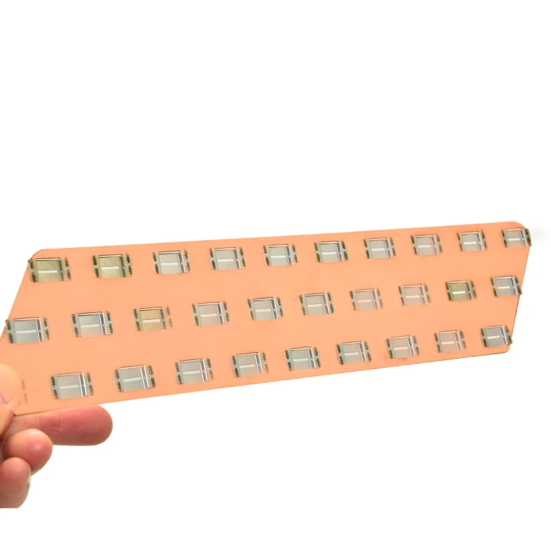 WELLGO 25Mm Pvc Battery Copper Busbar Caps Insulated Copper Tubular Busbar 10P Copper Nickel Welding Tab