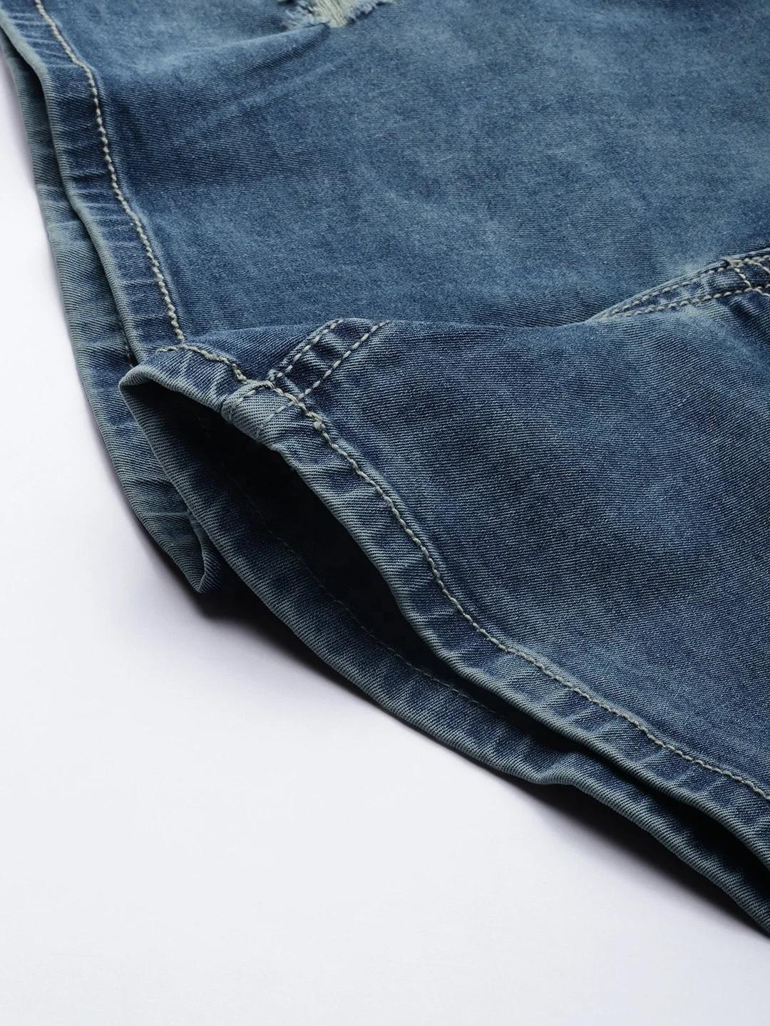 2022 New Arrivals brocken hole Women Denim Summer Shorts bale Zipper Fly Pockets Frayed Raw Ripped Denim short jeans for women