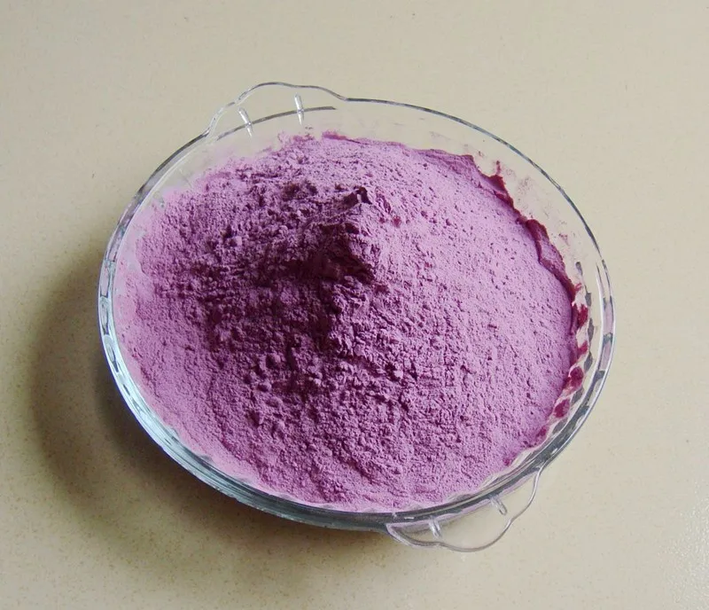 BEST PROFUCE !!SWEET POTATO POWDER FROM VIETNAM/ 100% FROM NATURAL POTATO/ WITHOUT PRESERVATIVES or COLORING AGENTS