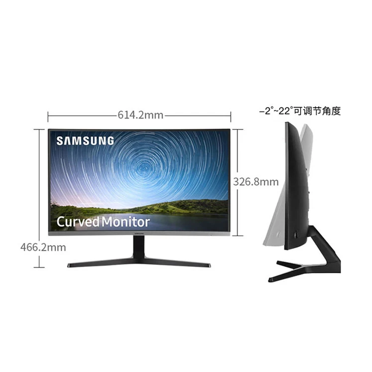 Ips Led Mo Nitor 27 Inch Computer With 2k Resolution Mo Nitor Led Light