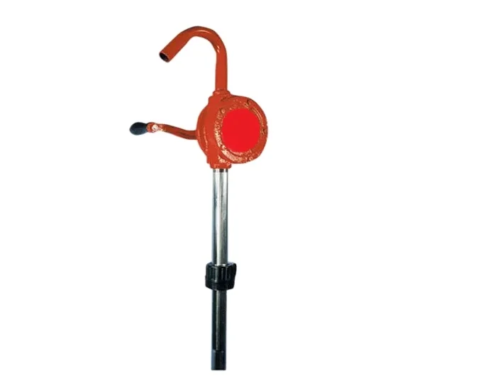 Handel Operated Barrel Pump Manufacturer in India