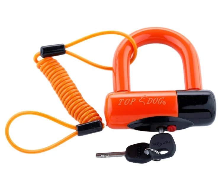 Sea ship necessary anti sea water erosion safe U Shaped Multi purpose padlock