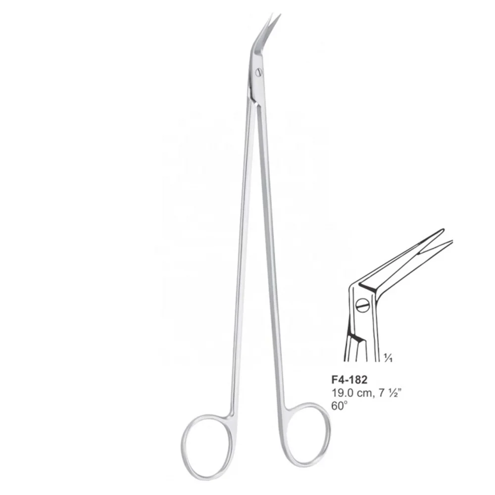 
Latest Customized Surgical Scissors In Different Designs 