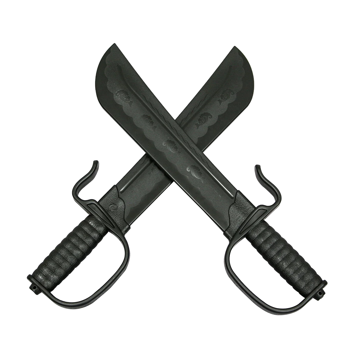 TPR Training Fake Knife Butter Fly Knife