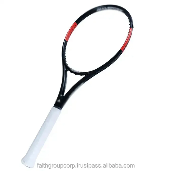 Custom Color Lightweight Graphite Professional Tennis Rackets for Kids Children Boys Girls Tennis Rackets with Multifunctional S