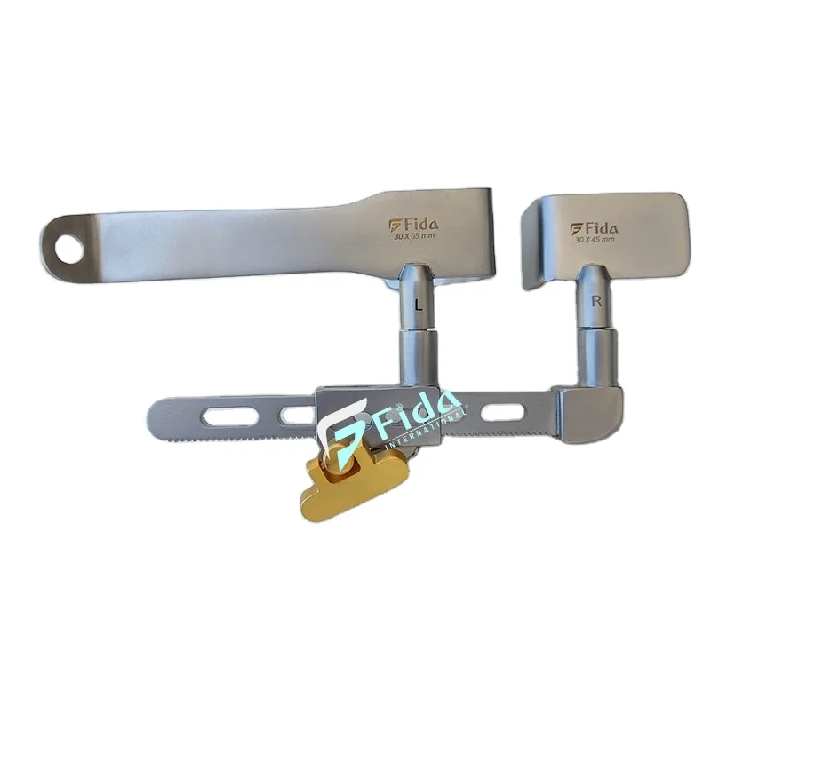 Minimally Invasive Cardiac Heart Surgery MICS Retractors System for High Quality CE ISO 13485