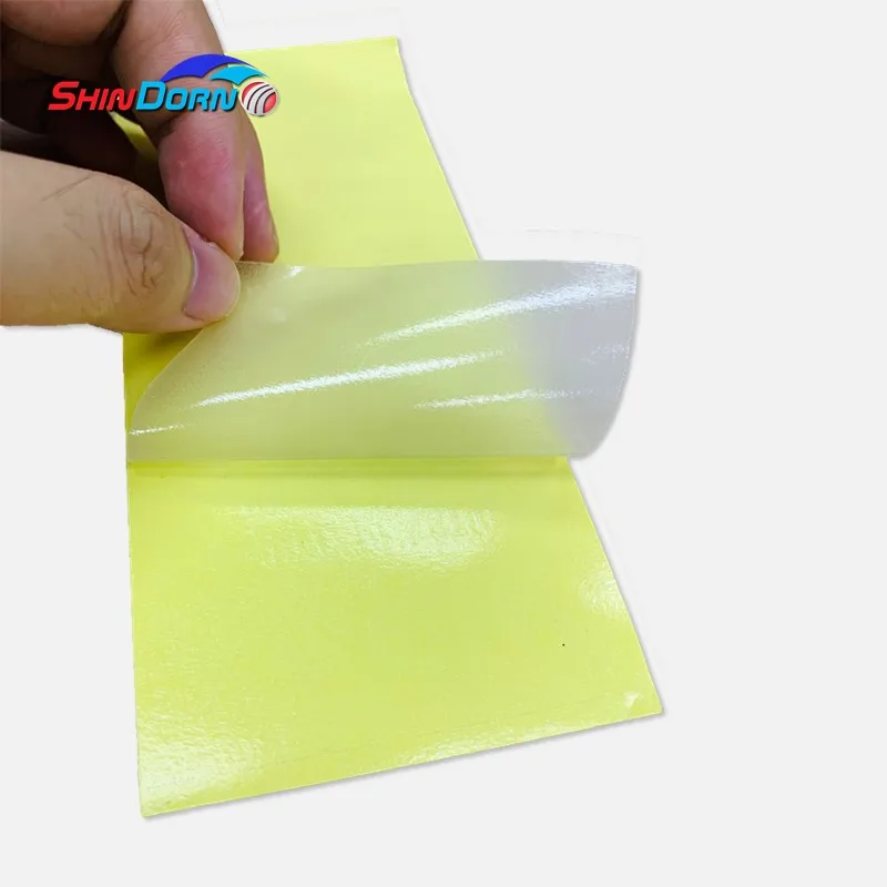 Factory Direct Inflatable Boat Repair Kit Vinyl Repair Patch to Fix Rips and Tears