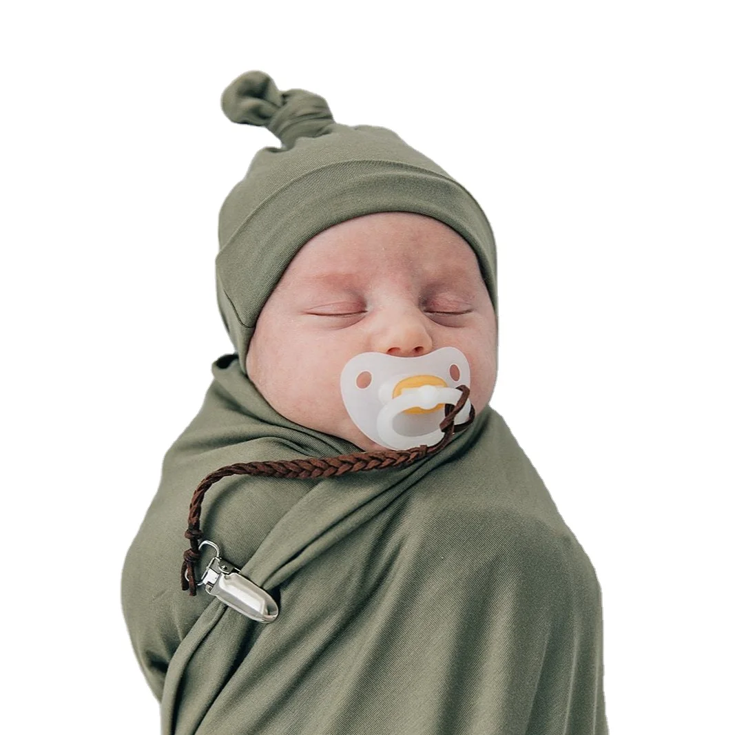 Best exporter in India  Organic cotton  baby swaddle wrap available all color and design Baby bamboo cotton  Baby Swaddle