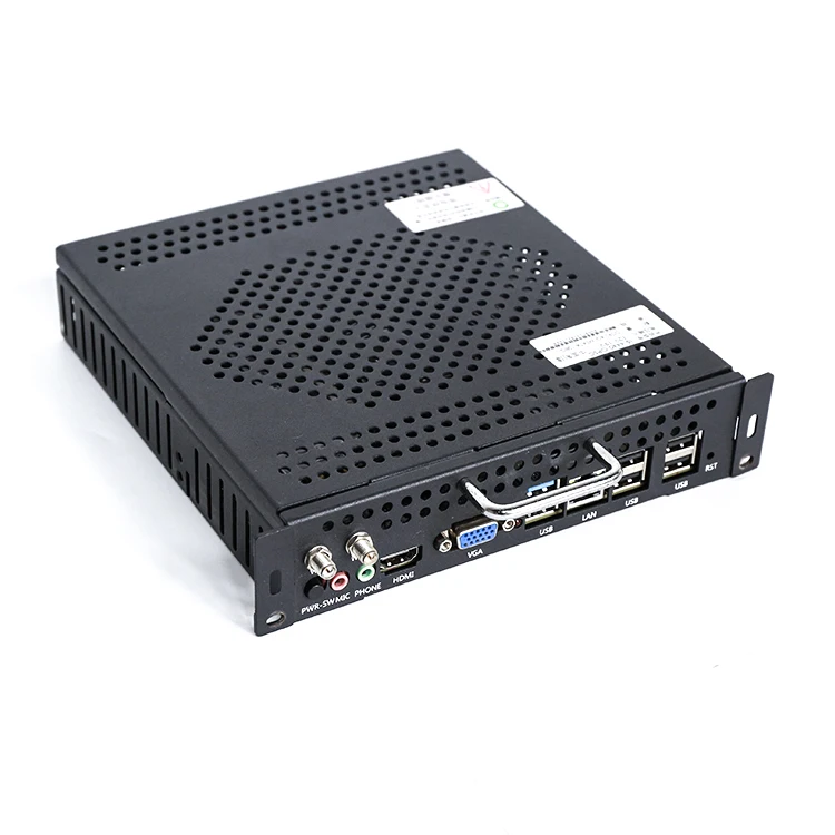 China Factory 10th I3 I5 I7 Cpu Ops Mini Pc Computer