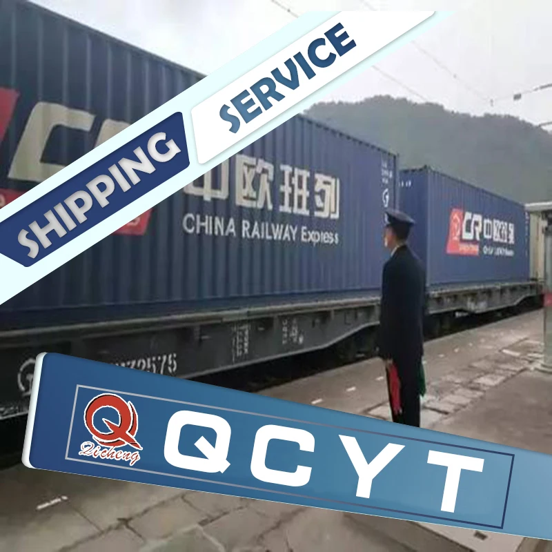 Cheapest Train Shipping To UK Germany Cheapest Ddp Train Shipping Rates Door To Door Train Shipment To UK Germany