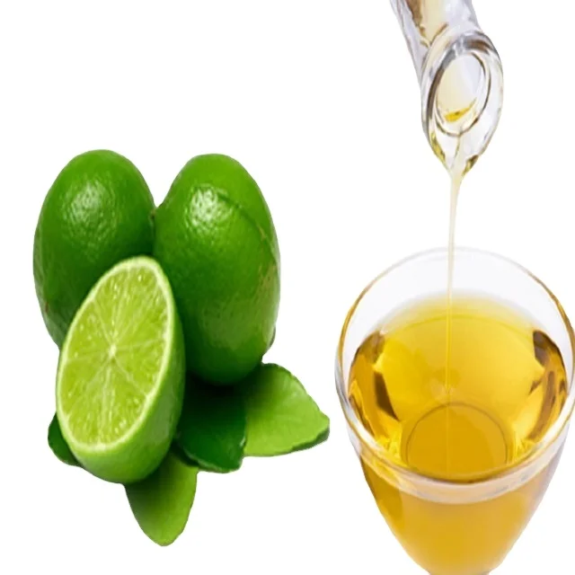 Lime Oil Manufacturers