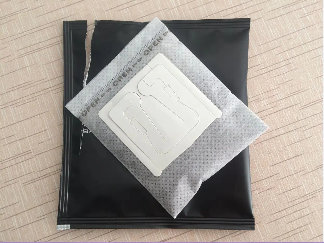 MDP Nitrogen Flush Drip hanging ear coffee packing machine coffee packing machine automatic