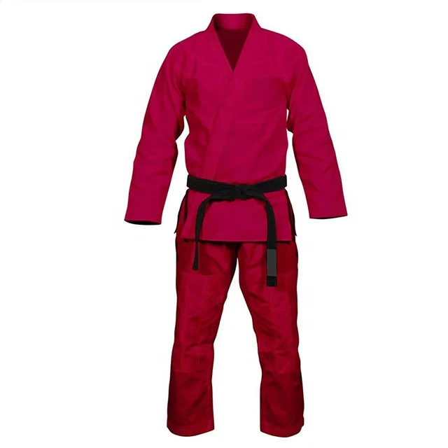 New Arrival 2024 Custom Men High Quality of Martial Arts Uniform GI Karate Training Wear Brazilian Bjj Jujitsu