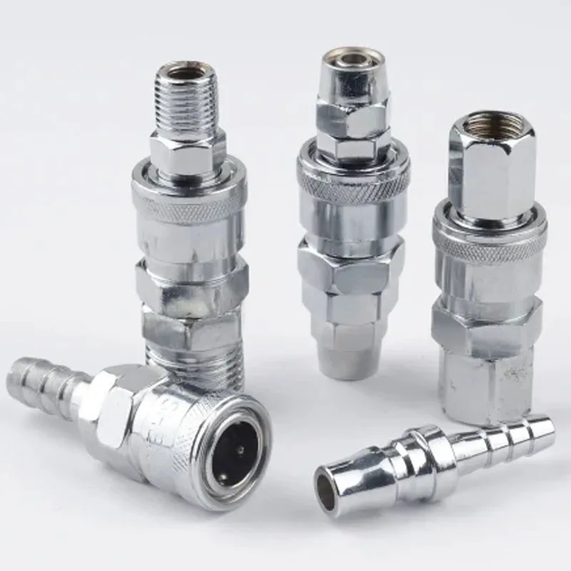 Parker 3000 Standard Kze-B Thread Aluminium Hydraulic Quick Connect Dust Covers Plugs For Hydraulic Cylinder