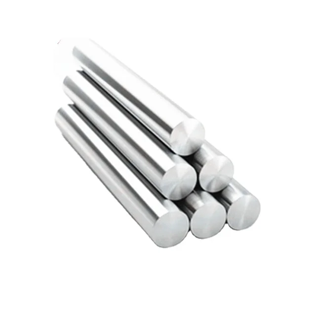ASTM 304 316L 904L Brushed Bar SS 310S 309S Stainless Steel Polished Rod 201 304 310 Hot Rolled