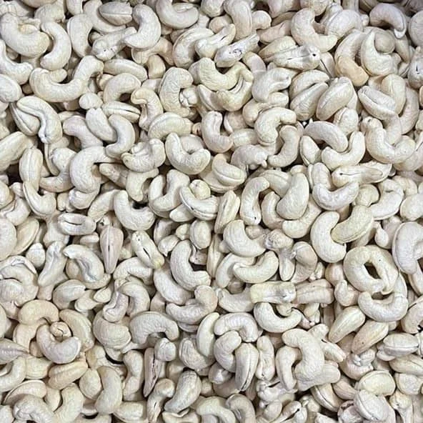 Вьетнамские орехи кешью W240 оптом, лучшее качество, низкая цена, фабрика во Вьетнаме, 100% натуральные оптом