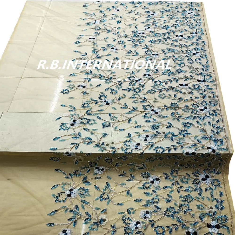 Luxury Net  Lace Fabric