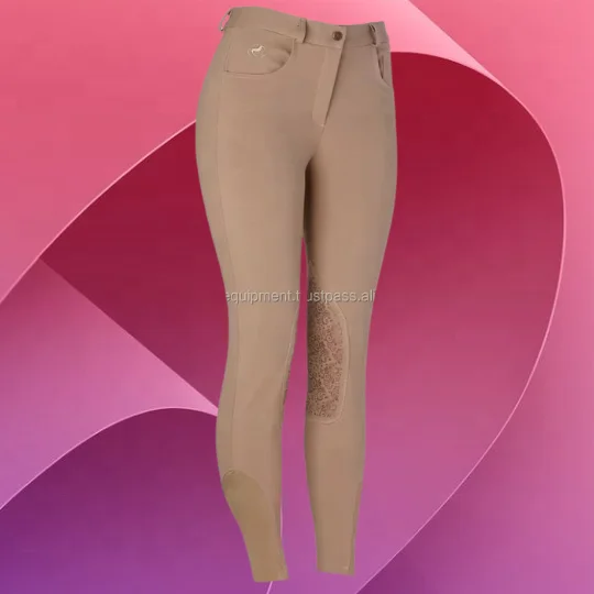 Ladies Riding Breeches for perfect riding of horse