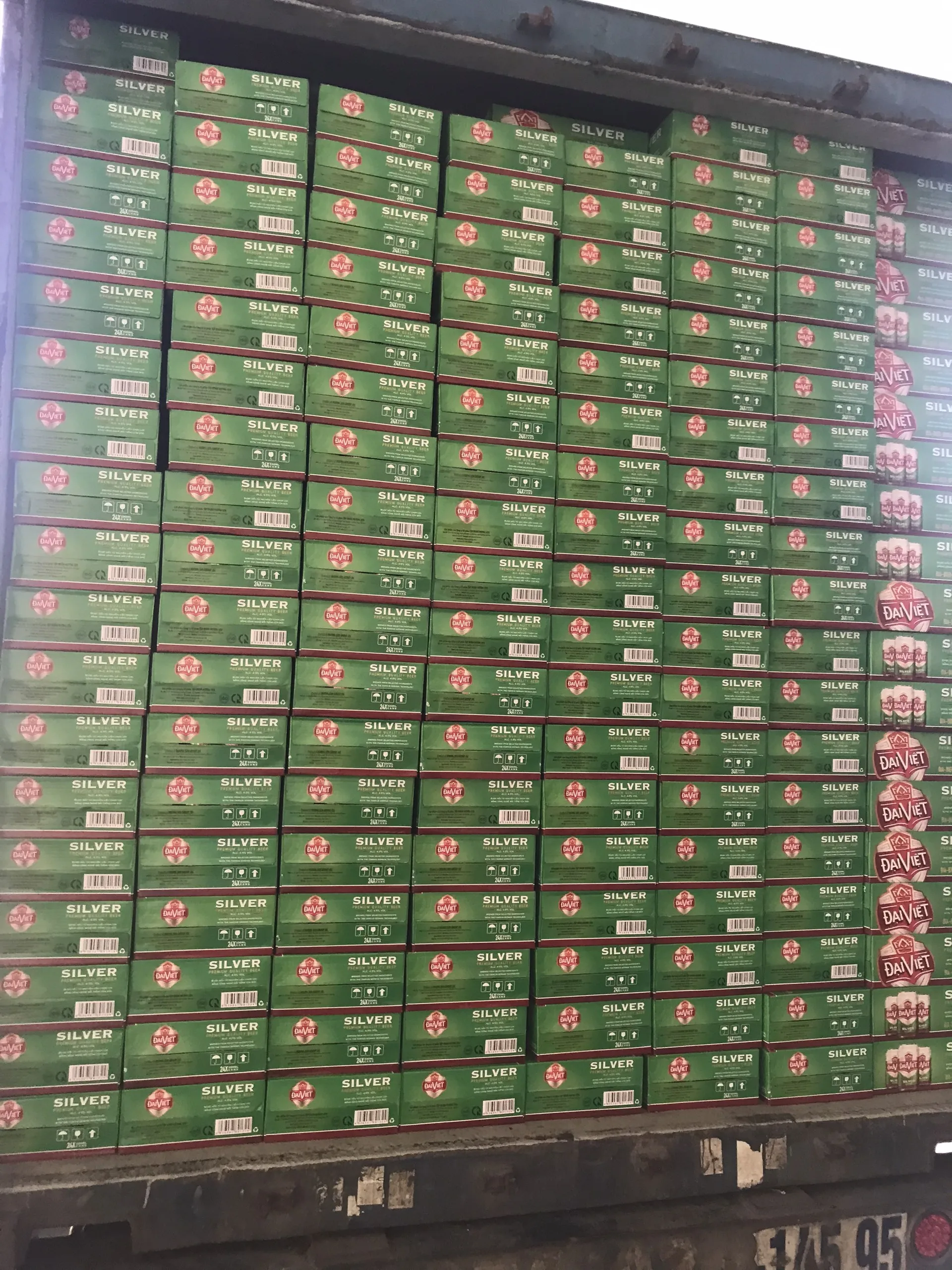 Vietnamese special ingredients jars decoration set craft beer 4.5% alcohol best alcoholic beverages for every world customers