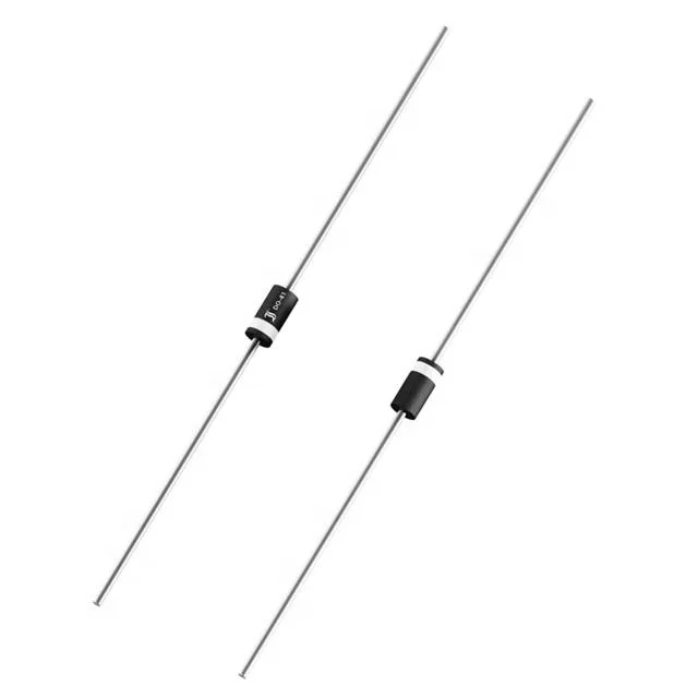JEO High Power Rectifier Diode 1A 1000-1200V Rectifier Diode DO-41 Fast IN4007 1N4007