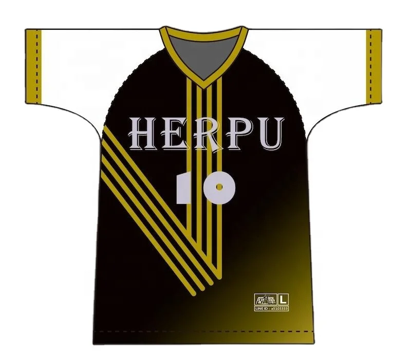 Custom Made Sublimation Volleyball Uniform For men Team wear short sleeve t-shirt badminton Jerseys Shirts