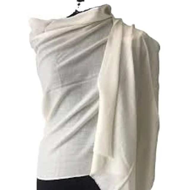 INDIAN MADE High Quality Soft Cashmere designer luxury ladies other wool scarves & shawls Winter Pashmina Scarf Wholesale