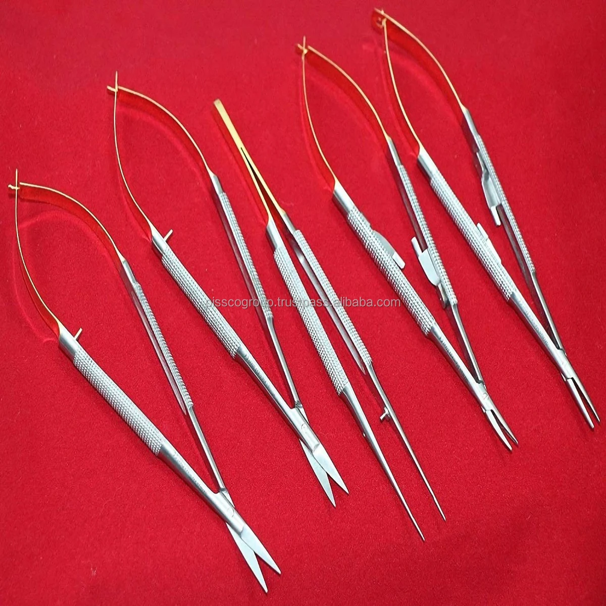 Microsurgery tools (14)