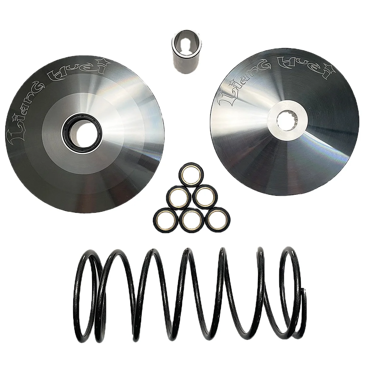 Набор шкивов для гоночного скутера Yamaha Majesty 125 CVT