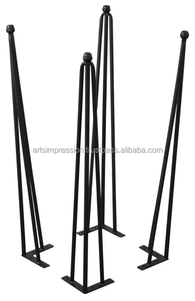 Cast Iron  Furniture & Table Legs Decoration Hardware 16 cm metal iron hardware furniture legs big modern style iron legs