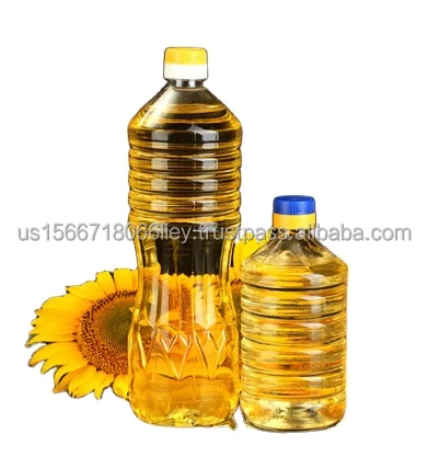 Hot Selling Premium quality refined sunflower oil cooking oil