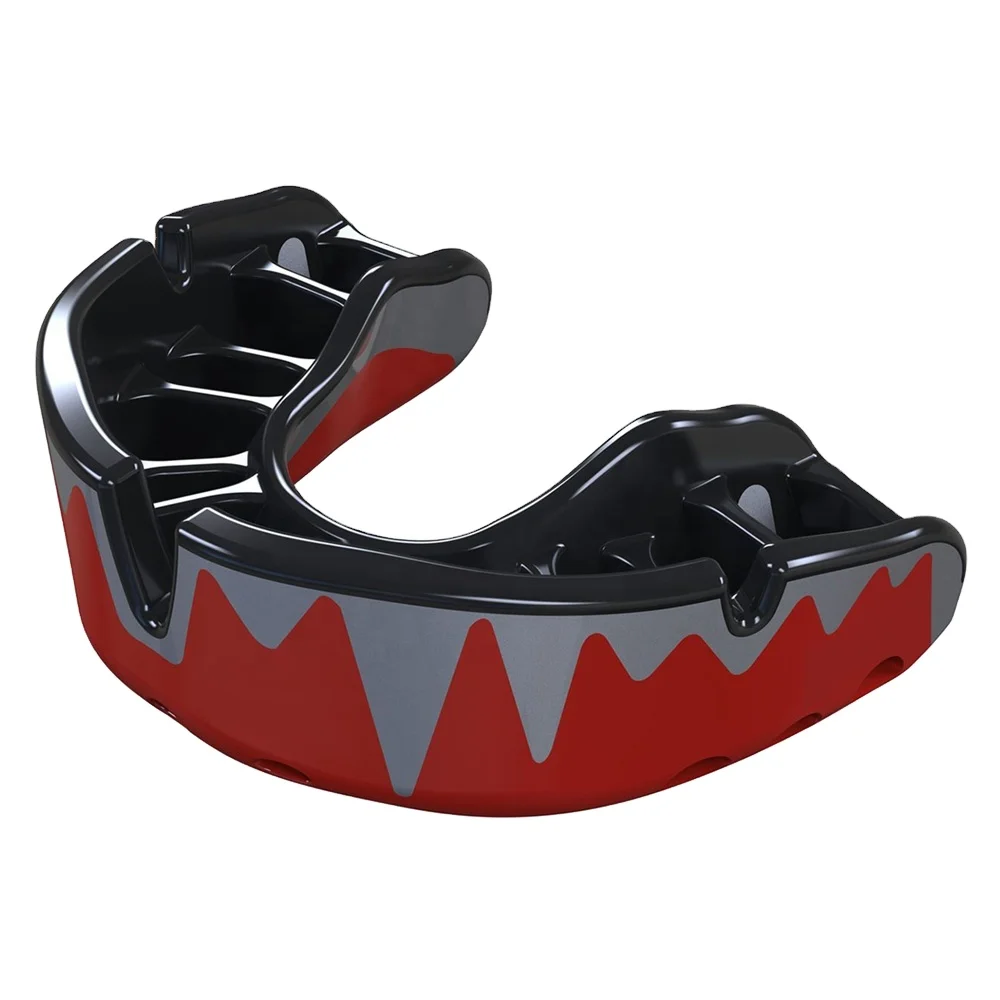 2022 New EVA Rubber Silicone Gel Mouth guard Tooth Mouth Guard Gum Shield Gumshield Weightlifting Mouthpiece for Weight Lift