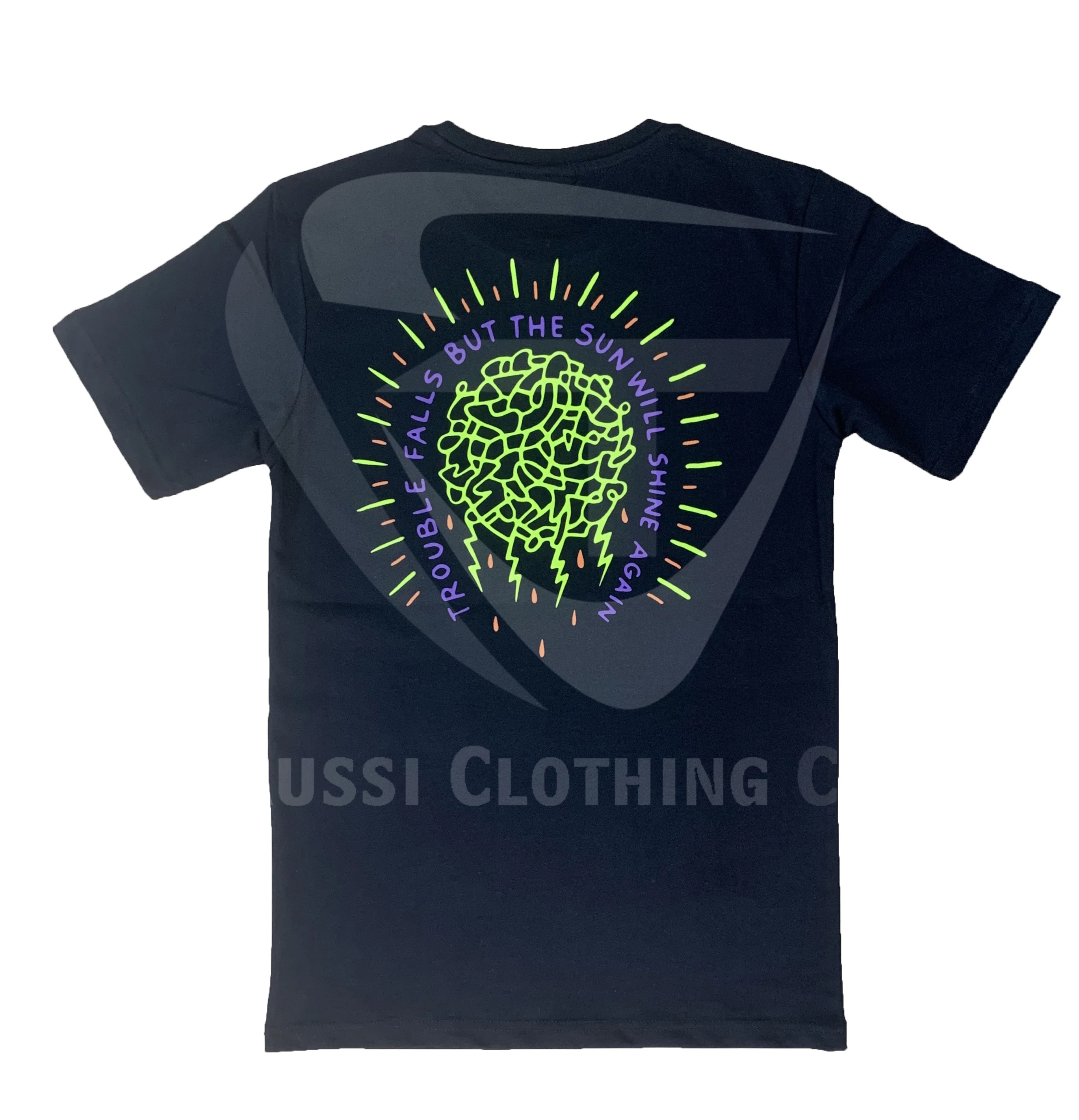 Wholesale Newly Fashion Design Custom Design Good Quality Made Of 100% Combed Cotton Custom Material T-shirts For Men