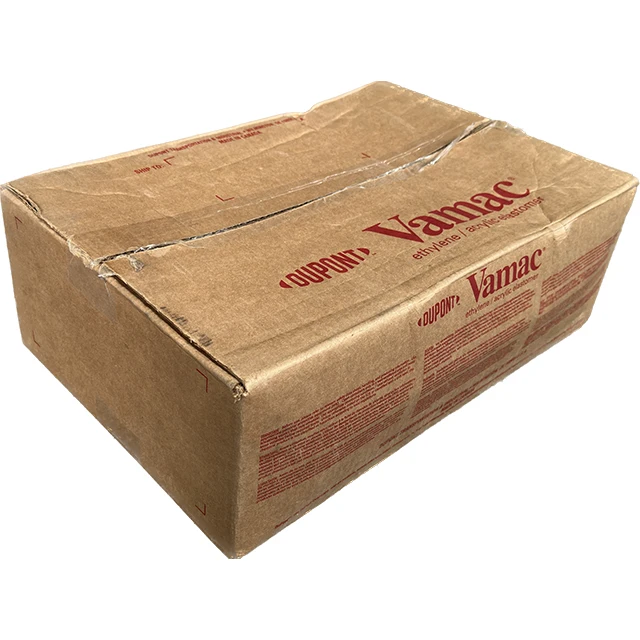 DuPont Vamac Vamac AEM Rubber Seals with Low Compression Set and Excellent Chemical Resistance