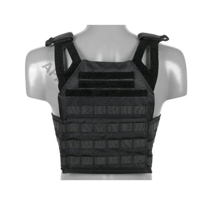 Amazon Hot Selling Tactical Load Bearing Vest High Quality Cordura Laser Cut Tactical Vest with Custom Accessories
