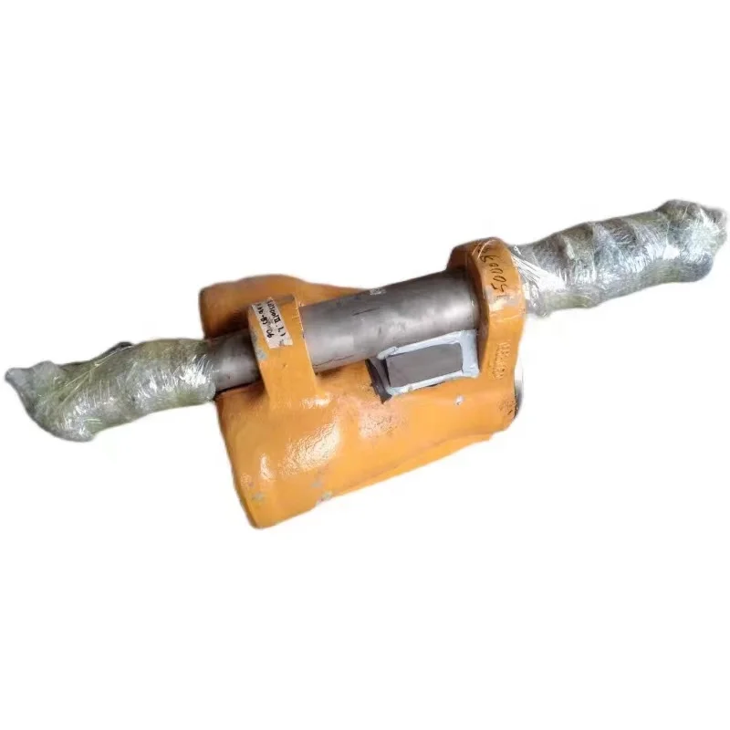 XCMGg  Pump Car  parts  Skirt Valve V7 S-tube
