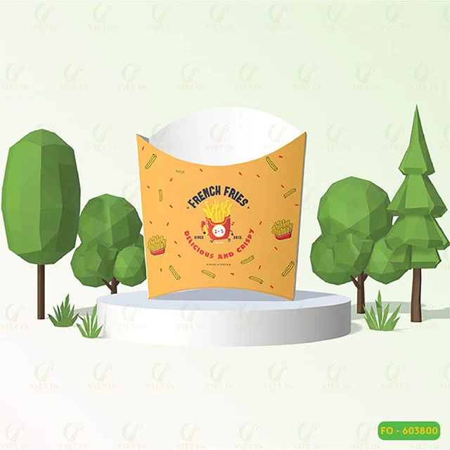 Картофельные чипсы для выпечки