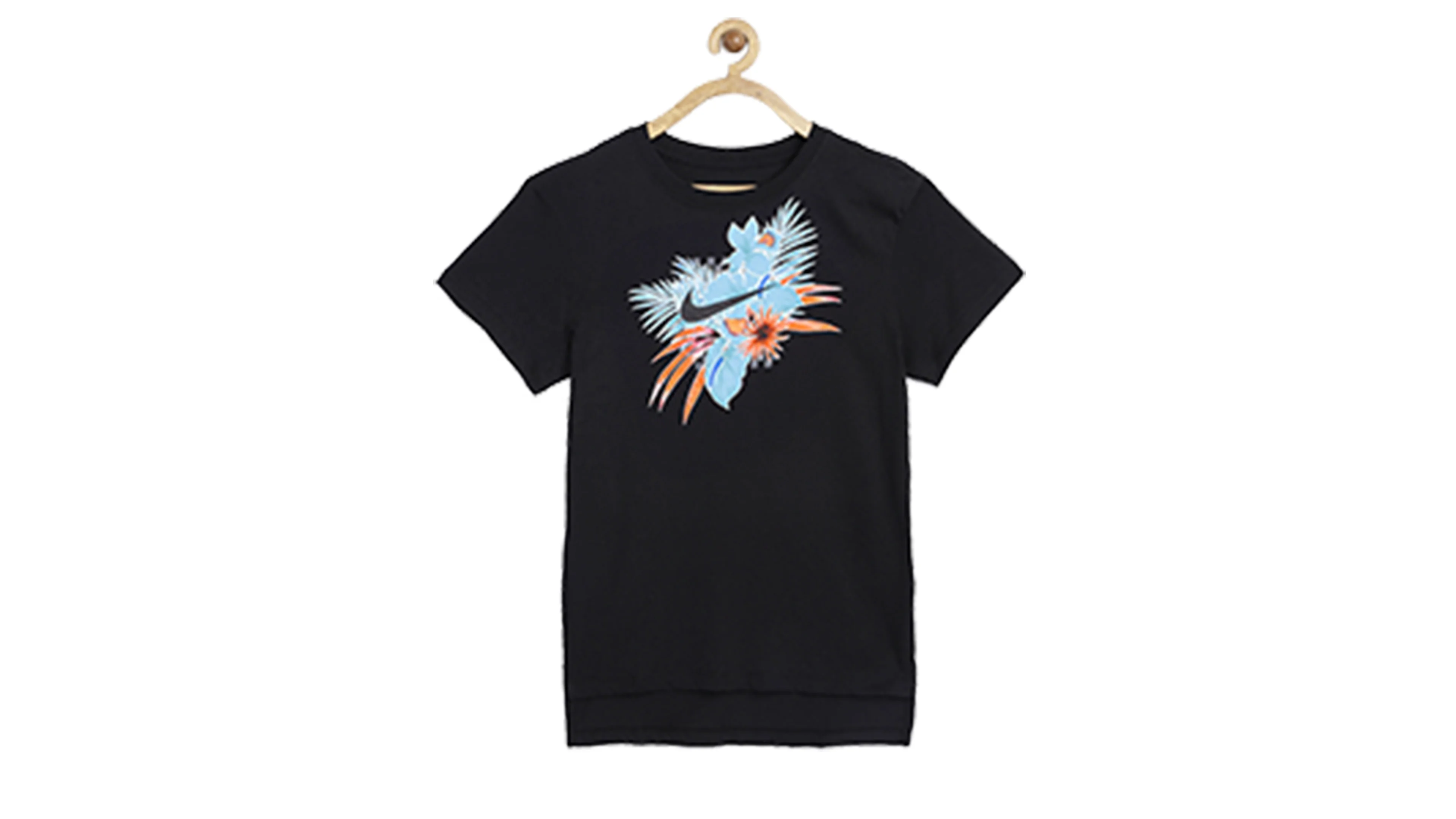 Summer custom label casual cotton short sleeve premium quality printed crew neck t shirts for boys kids tee shirts