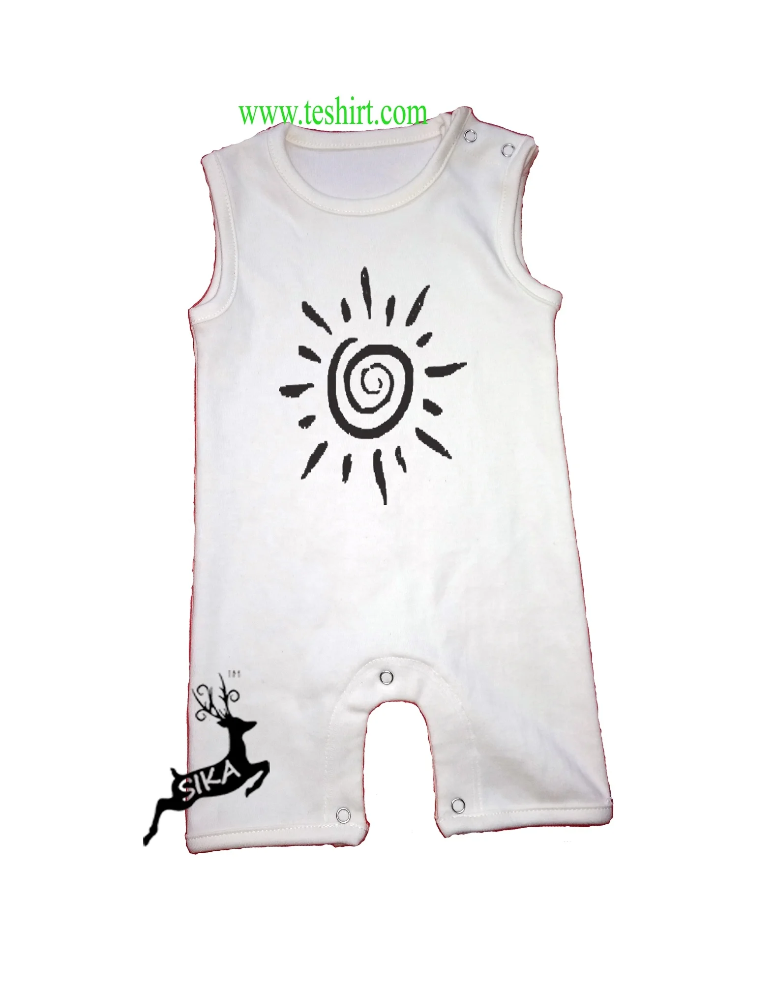 OEM Baby rompers bamboo cotton spandex baby custom suit newborn onesie sleepsuit pajamas baby bamboo clothes direct factory sale